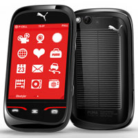 Puma представи първия си телефон