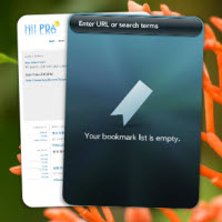 Снимки от интерфейса на webOS 2.0