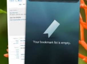 Снимки от интерфейса на webOS 2.0