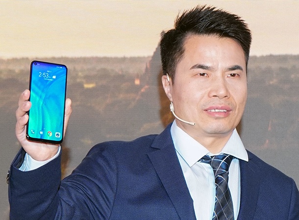 Honor View 20 ще предложи 48-мегапикселова камера