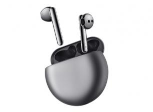 Тази седмица онлайн офертата на Telenor е за Huawei Freebuds 4 