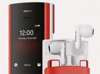 Nokia 5710 XpressAudio идва с вградени безжични слушалки