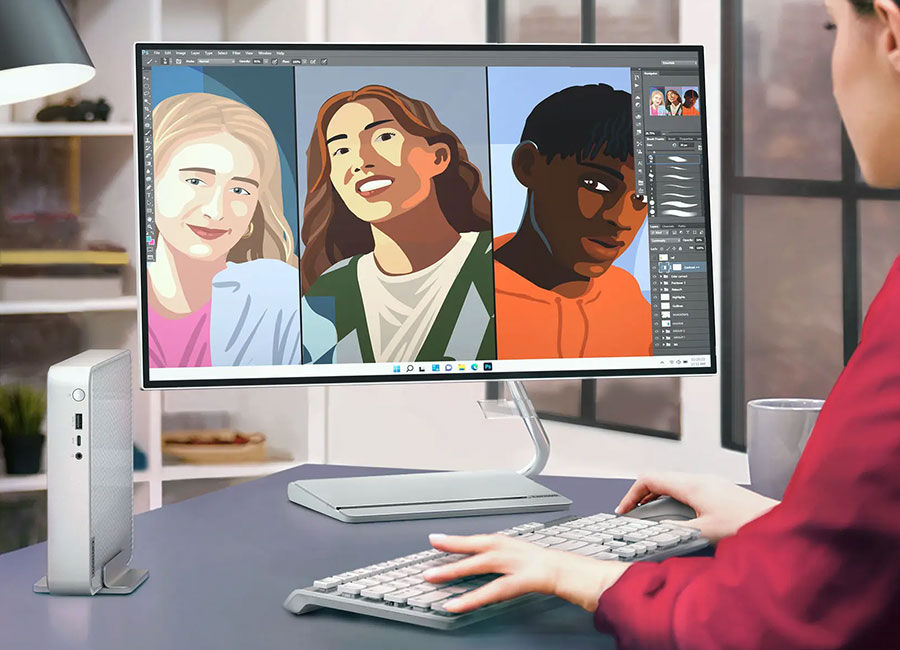 Lenovo обнови лаптопите IdeaPad Pro и Slim, представи и нов таблет