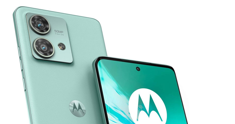 Motorola Edge 40 Neo ще бъде представен след седмица