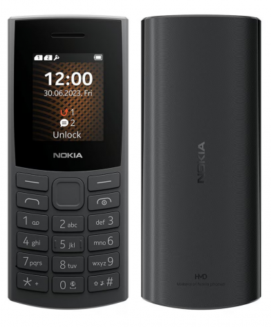 Nokia 105 4G 2nd Edition