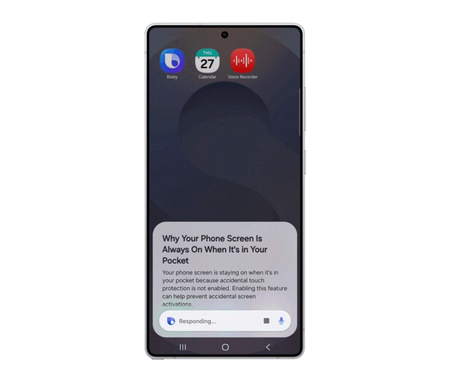 Samsung разкри обновения Bixby