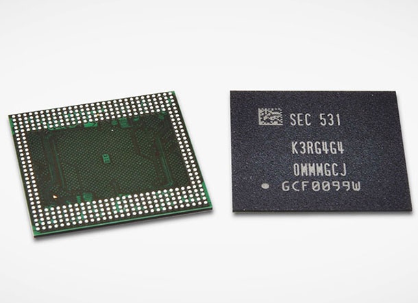 Новите чипове на Samsung могат да снабдят смартфоните с 6GB RAM
