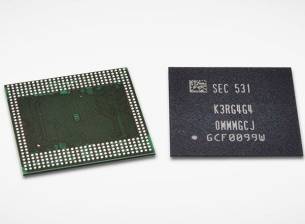 Новите чипове на Samsung могат да снабдят смартфоните с 6GB RAM