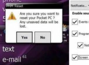 Видео на Windows Mobile 6.5 версия 21925