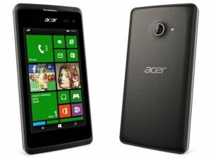 Acer показа бюджетния Liquid M220 в Барселона