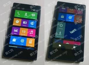 Снимки на Nokia X показват повече от интерфейса