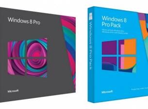 Как ще изглеждат опаковките на Windows 8 плюс няколко реклами за платформата