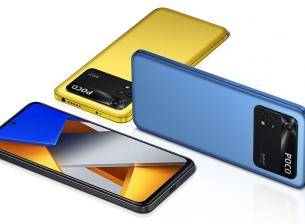 Poco X4 Pro 5G осигурява 120Hz AMOLED дисплей и 108MP камера