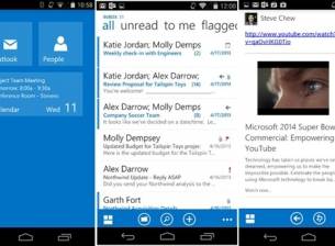 Microsoft пусна уеб приложението на Outlook за Android за тестове