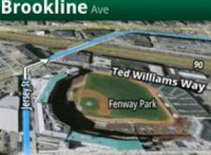 Потребителите предпочитат Google Maps за мобилна навигация