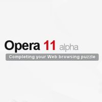 Излезе първата алфа версия на Opera 11, поддържаща разширения