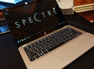 Започнаха продажбите на HP Envy 14 Spectre