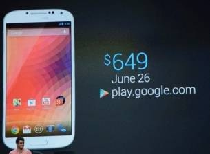 Версията на Samsung Galaxy S4 с чист Android ще е само за Щатите