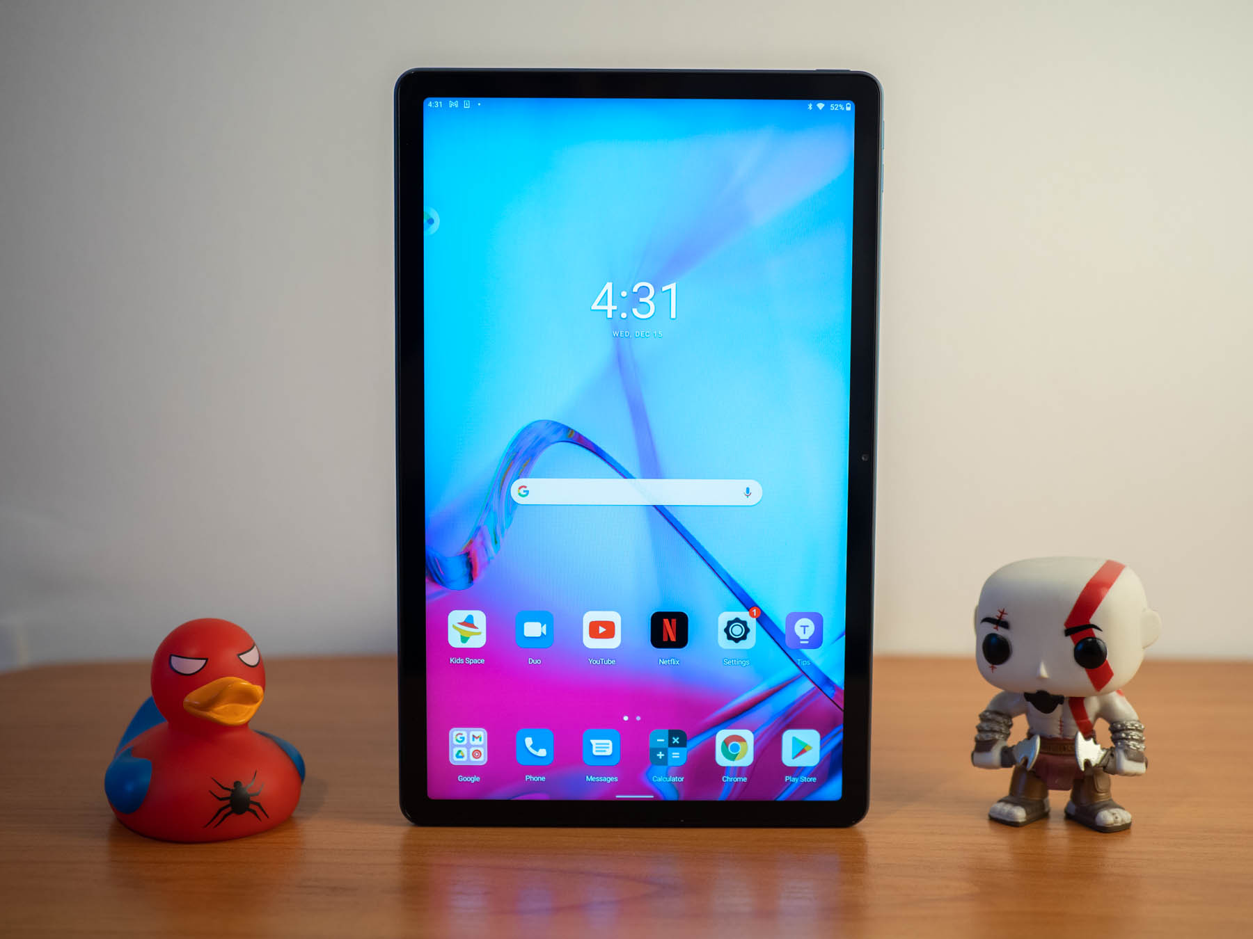 РЕВЮ: Lenovo Tab P11 5G е подходящ за работа и забавления