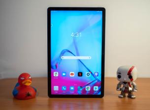 РЕВЮ: Lenovo Tab P11 5G е подходящ за работа и забавления