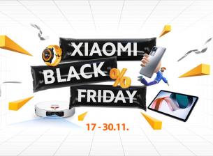 Xiaomi обещава много оферти за Black Friday