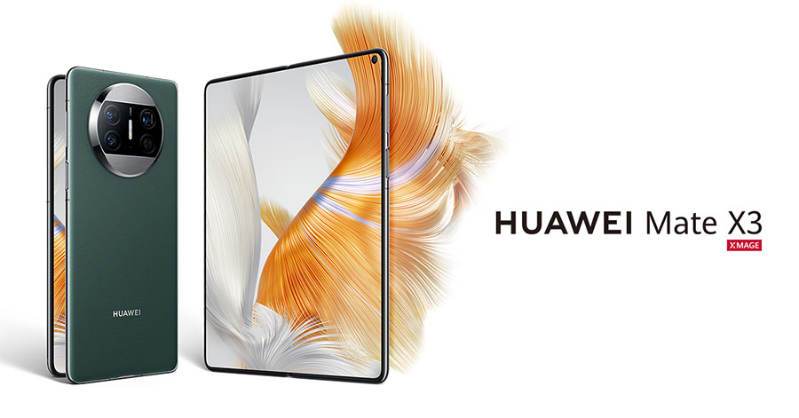 Сгъваемият Huawei Mate X3 предлага впечатляващ хардуер