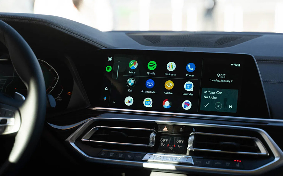 Android Auto 14.5 вече е тук, а има и две нови бета версии