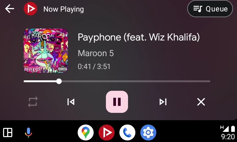 Тази алтернатива на YouTube вече поддържа Android Auto