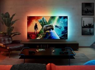 Philips изненадващо се отказа от Google TV в полза на Titan OS за новите си телевизори