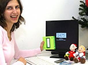 Новогодишни подаръци