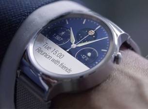 Часовникът на Huawei печели с дизайн