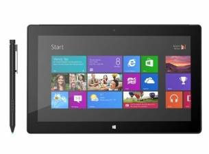 Таблетите Surface с Windows 8 Pro ще имат по-кратък живот на батерията