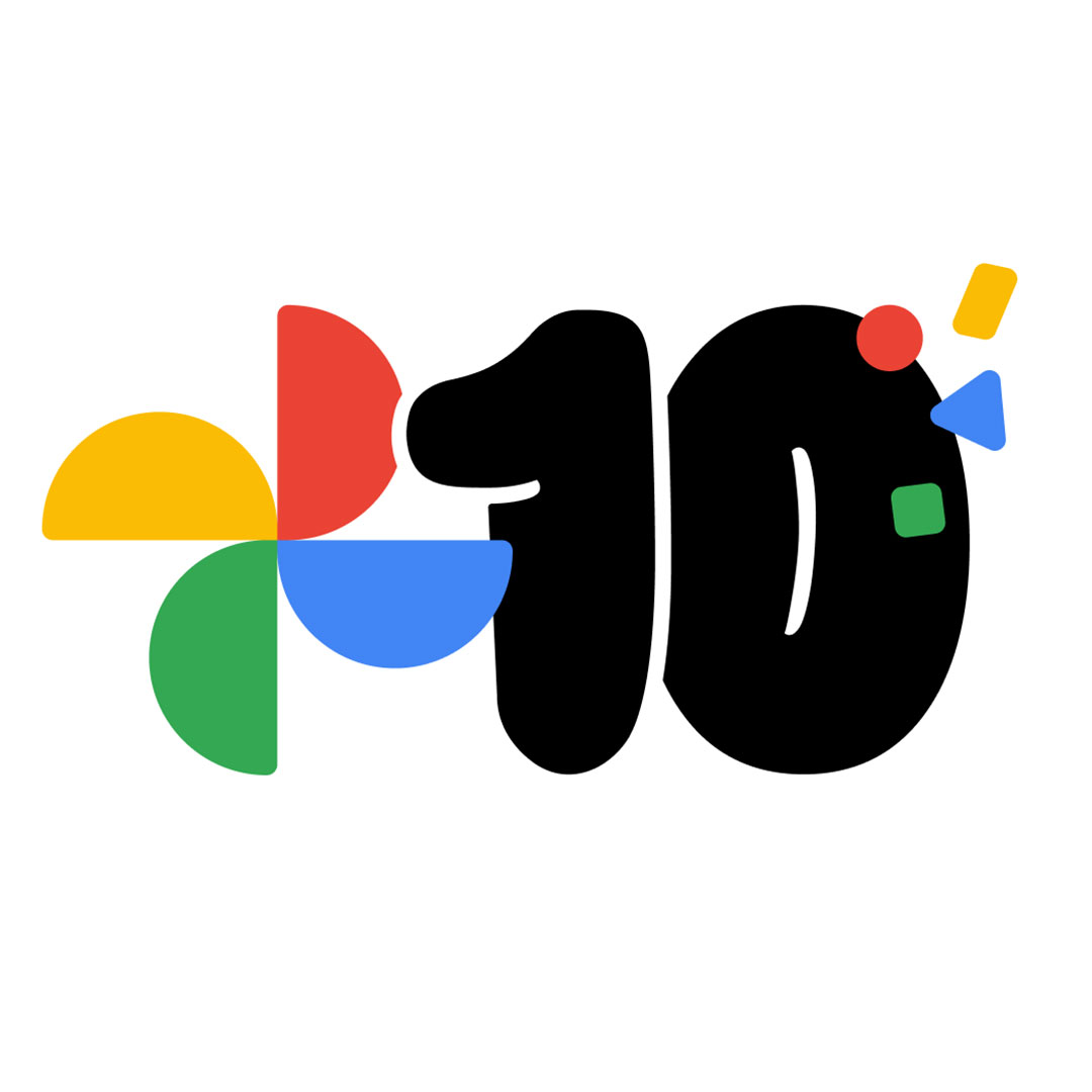 Google Photos става на 10 години и се сдобива с нови възможности