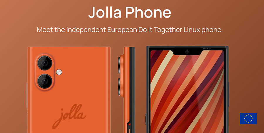 Телефоните на Jolla се завръщат – европейски телефон с европейска ОС