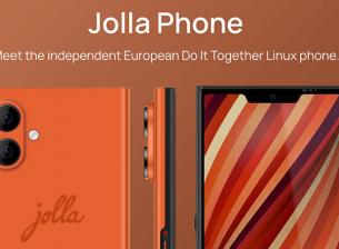 Телефоните на Jolla се завръщат – европейски телефон с европейска ОС
