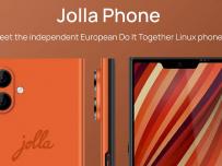 Телефоните на Jolla се завръщат – европейски телефон с европейска ОС