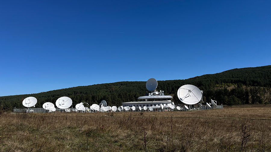 Vivacom е сред 3-те най-бързоразвиващи се оператори в света за сателитни услуги за бизнеса