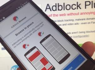 Adblock пусна браузър за Android и iOS, който скрива рекламите