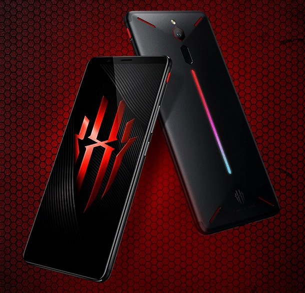Геймърският смартфон Nubia Red Magic струва 399 долара