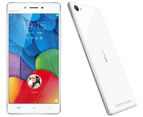 Vivo X5 Pro с официален анонс