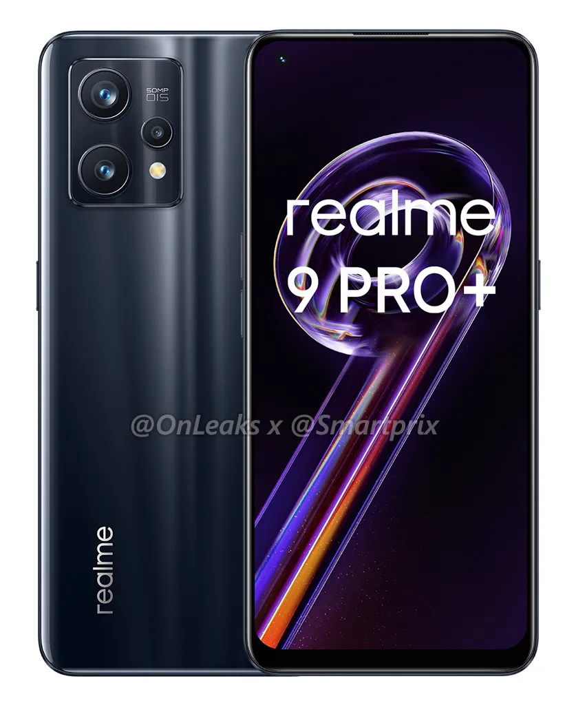 Серията realme 9 ще включва и модел Pro+