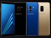 Samsung Galaxy A8 (2018) ще дебютира в мрежата на Мтел