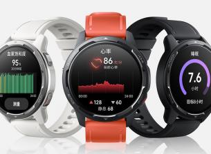 Xiaomi Watch Color 2 има голям дисплей и поддържа външни приложения