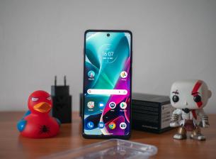 РЕВЮ: Motorola moto g200 е мощен и достъпен