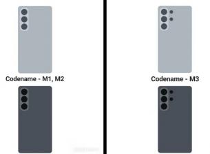 Samsung разкри дизайна на серията Galaxy S26
