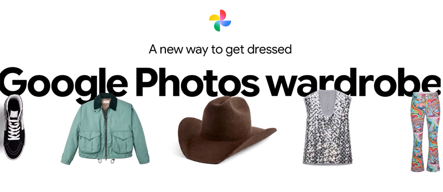 Google Photos ще помага да избирате дрехи въз основа на тези, които сте носили на снимки