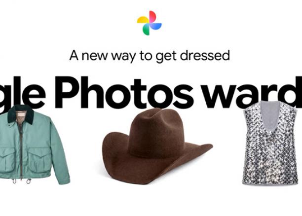 Google Photos ще помага да избирате дрехи въз основа на тези, които сте носили на снимки