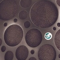Говорители с необичаен дизайн от Sony Ericsson