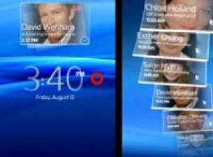 Видео показва интерфейса на Sony Ericsson Rachael. Виж още снимки на смартфона!