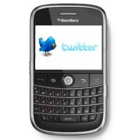 Финална версия на Twitter клиента за BlackBerry